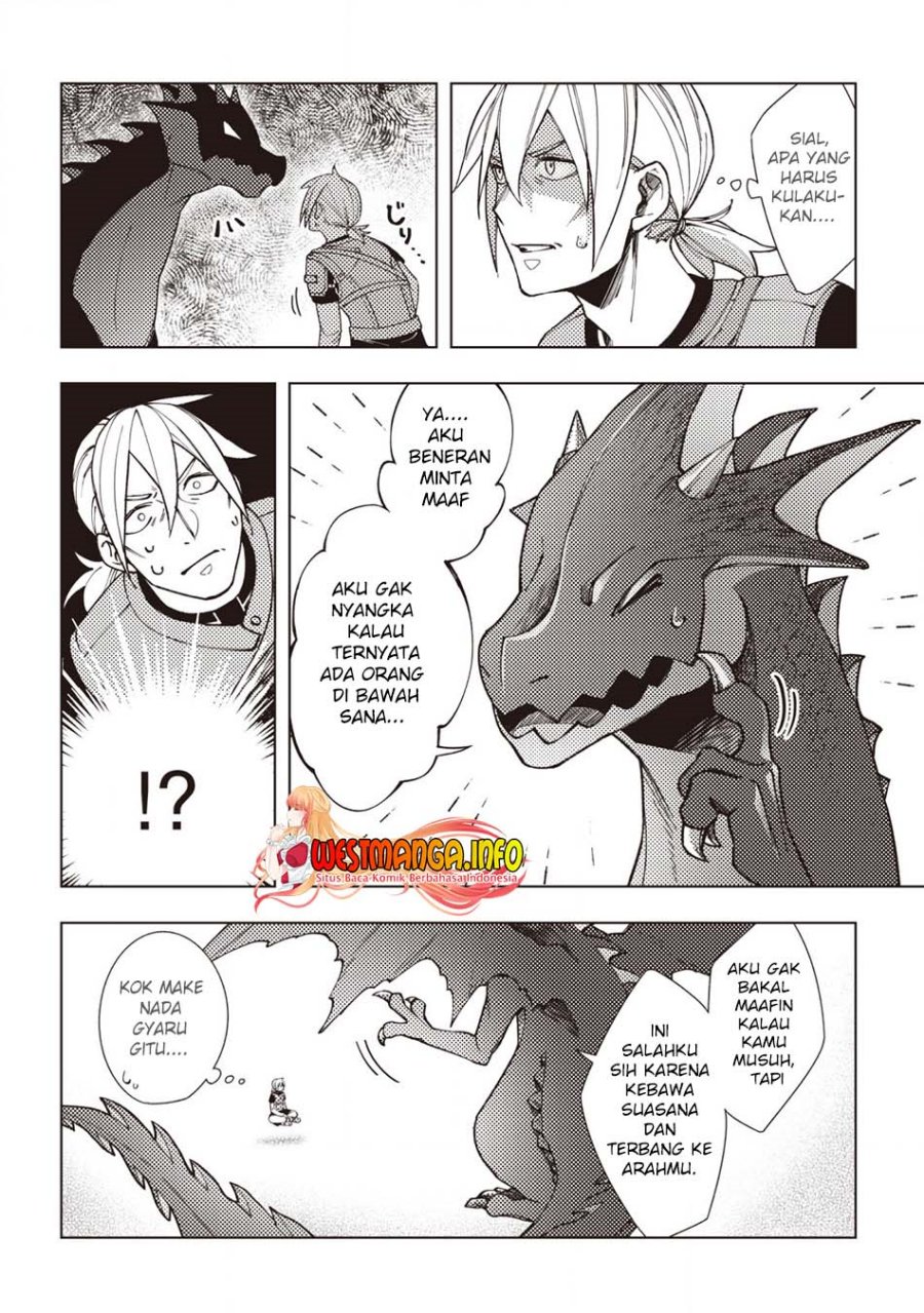 Dragon ni Sando Hikareta Ore no Tensei Shokunin Life Chapter 01 Gambar 18