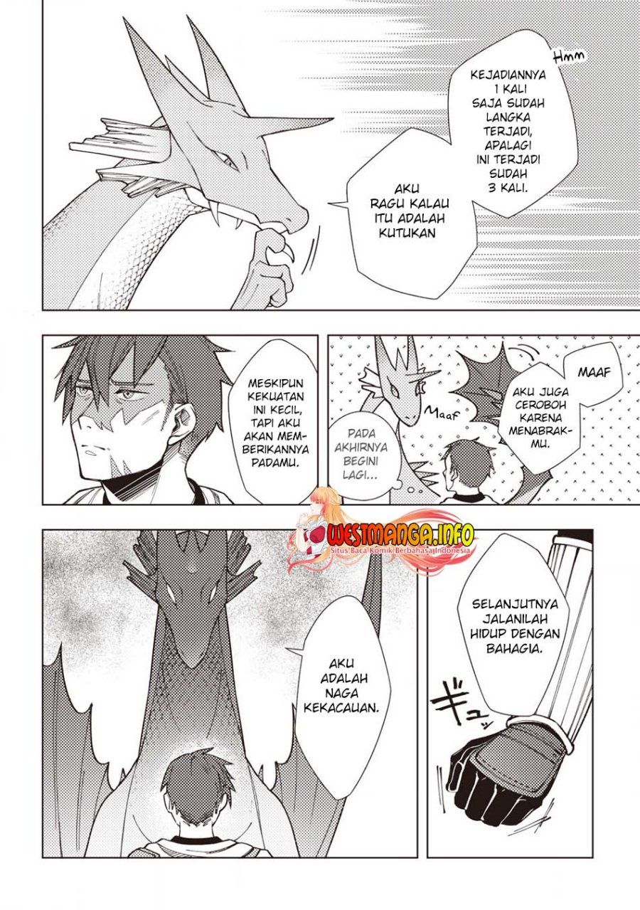 Dragon ni Sando Hikareta Ore no Tensei Shokunin Life Chapter 01 Gambar 23