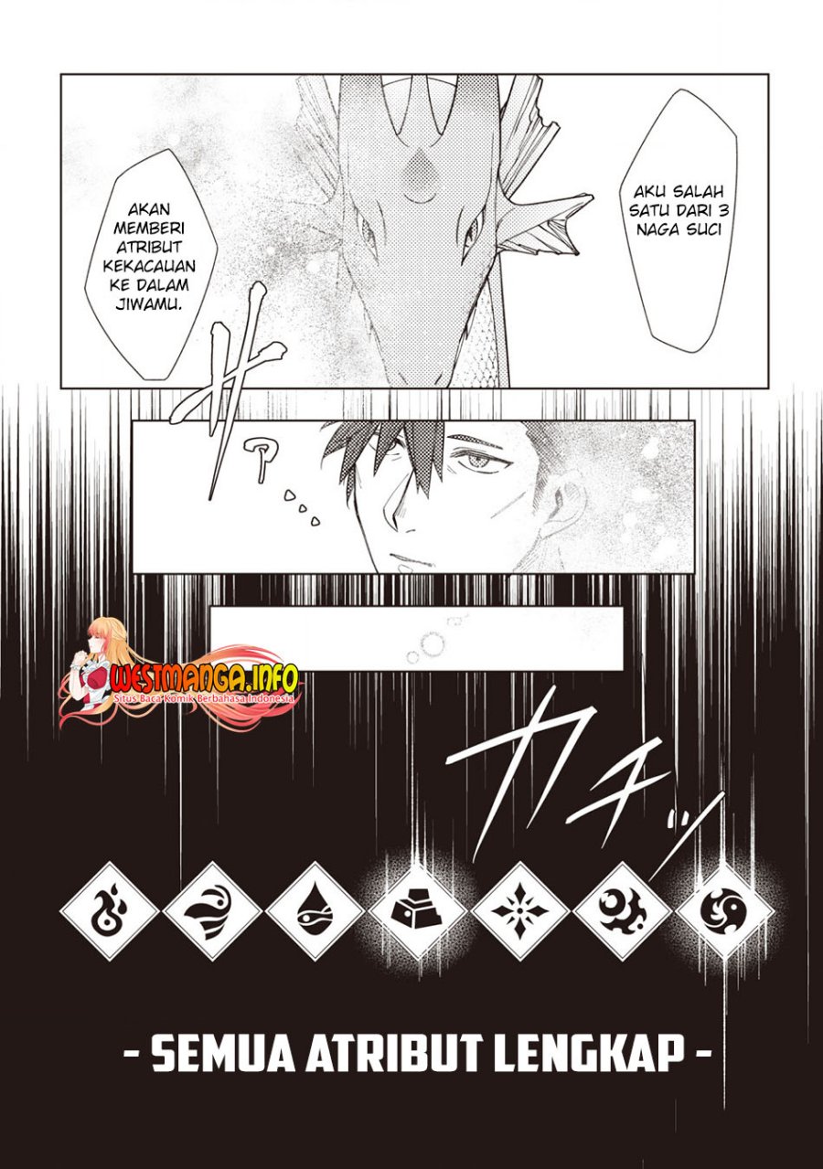 Dragon ni Sando Hikareta Ore no Tensei Shokunin Life Chapter 01 Gambar 24