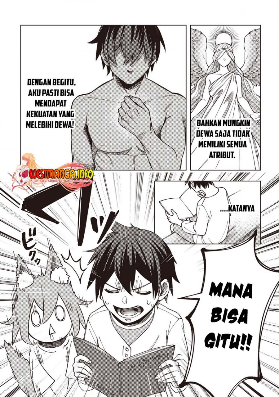Dragon ni Sando Hikareta Ore no Tensei Shokunin Life Chapter 01 Gambar 26