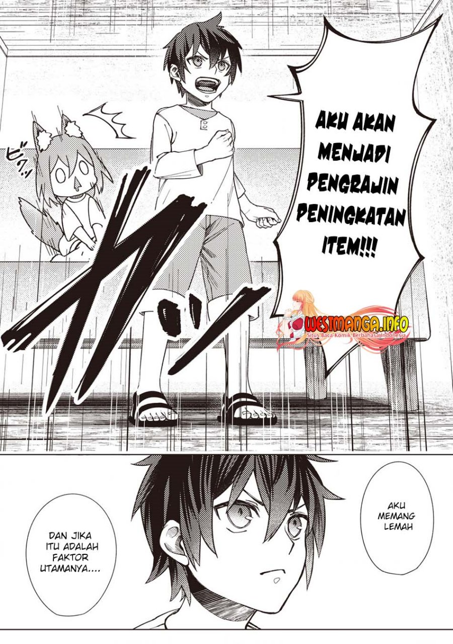 Dragon ni Sando Hikareta Ore no Tensei Shokunin Life Chapter 01 Gambar 29