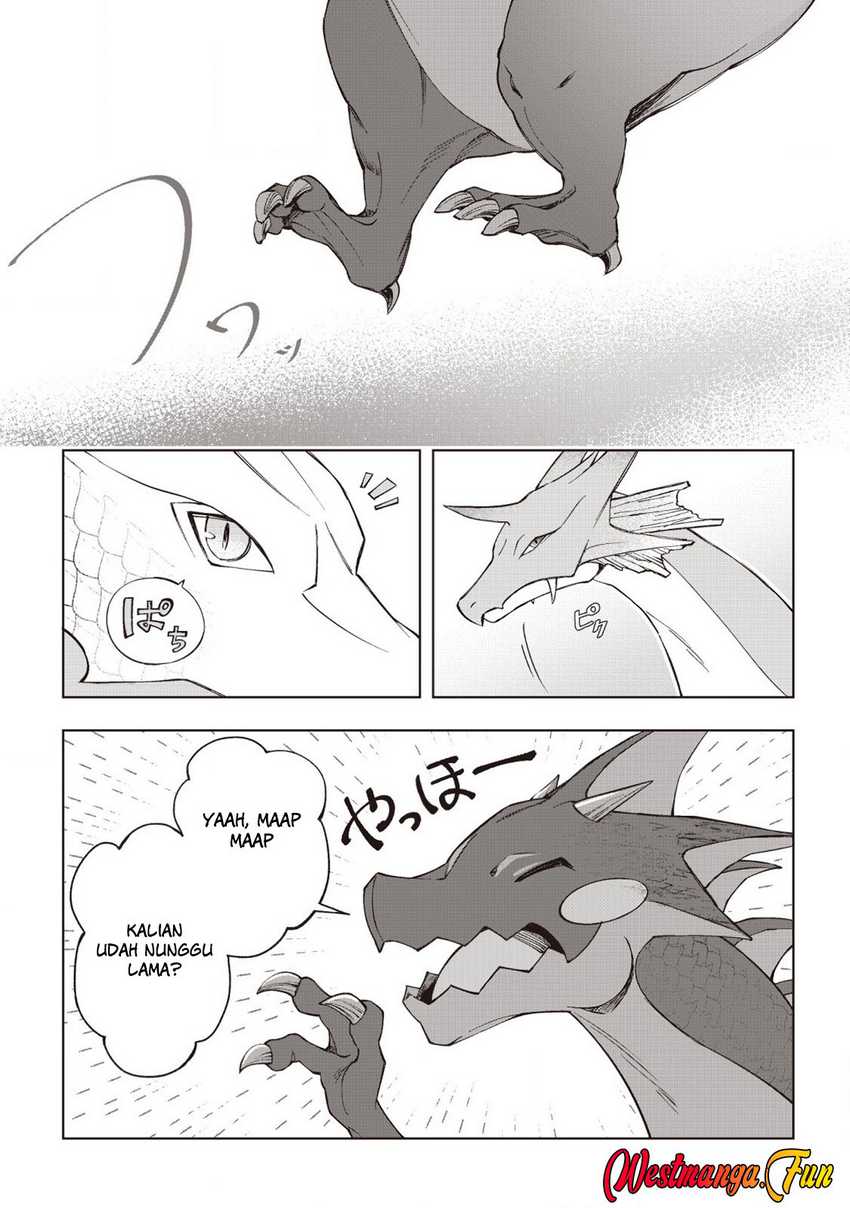 Dragon ni Sando Hikareta Ore no Tensei Shokunin Life Chapter 02 Gambar 5