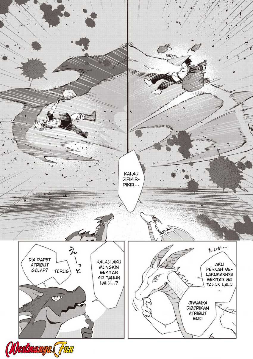 Dragon ni Sando Hikareta Ore no Tensei Shokunin Life Chapter 02 Gambar 7