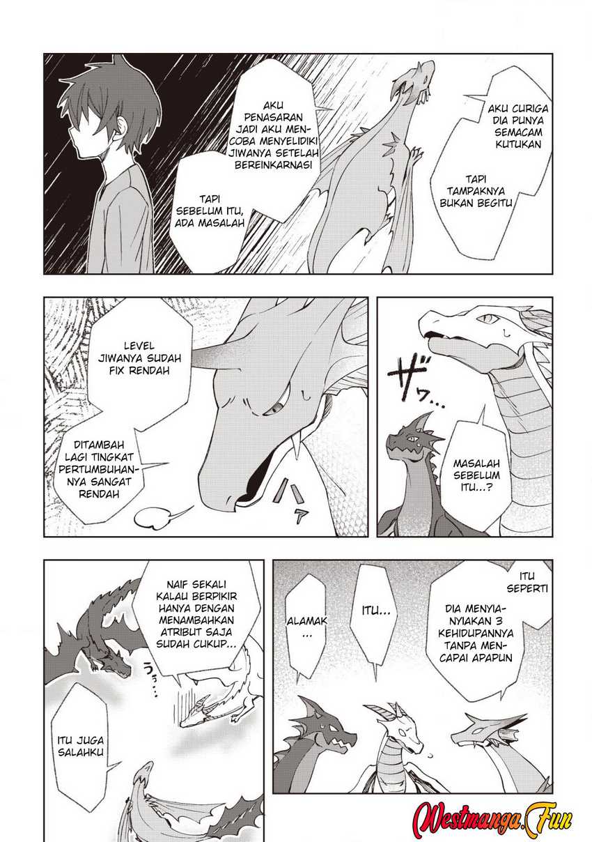 Dragon ni Sando Hikareta Ore no Tensei Shokunin Life Chapter 02 Gambar 9