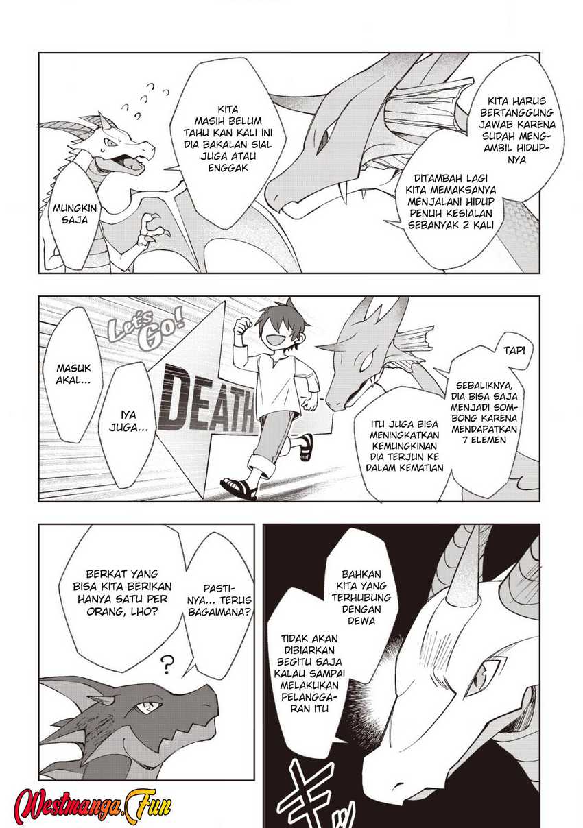 Dragon ni Sando Hikareta Ore no Tensei Shokunin Life Chapter 02 Gambar 10