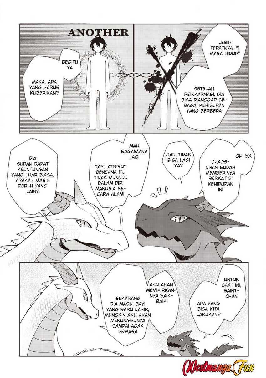 Dragon ni Sando Hikareta Ore no Tensei Shokunin Life Chapter 02 Gambar 11