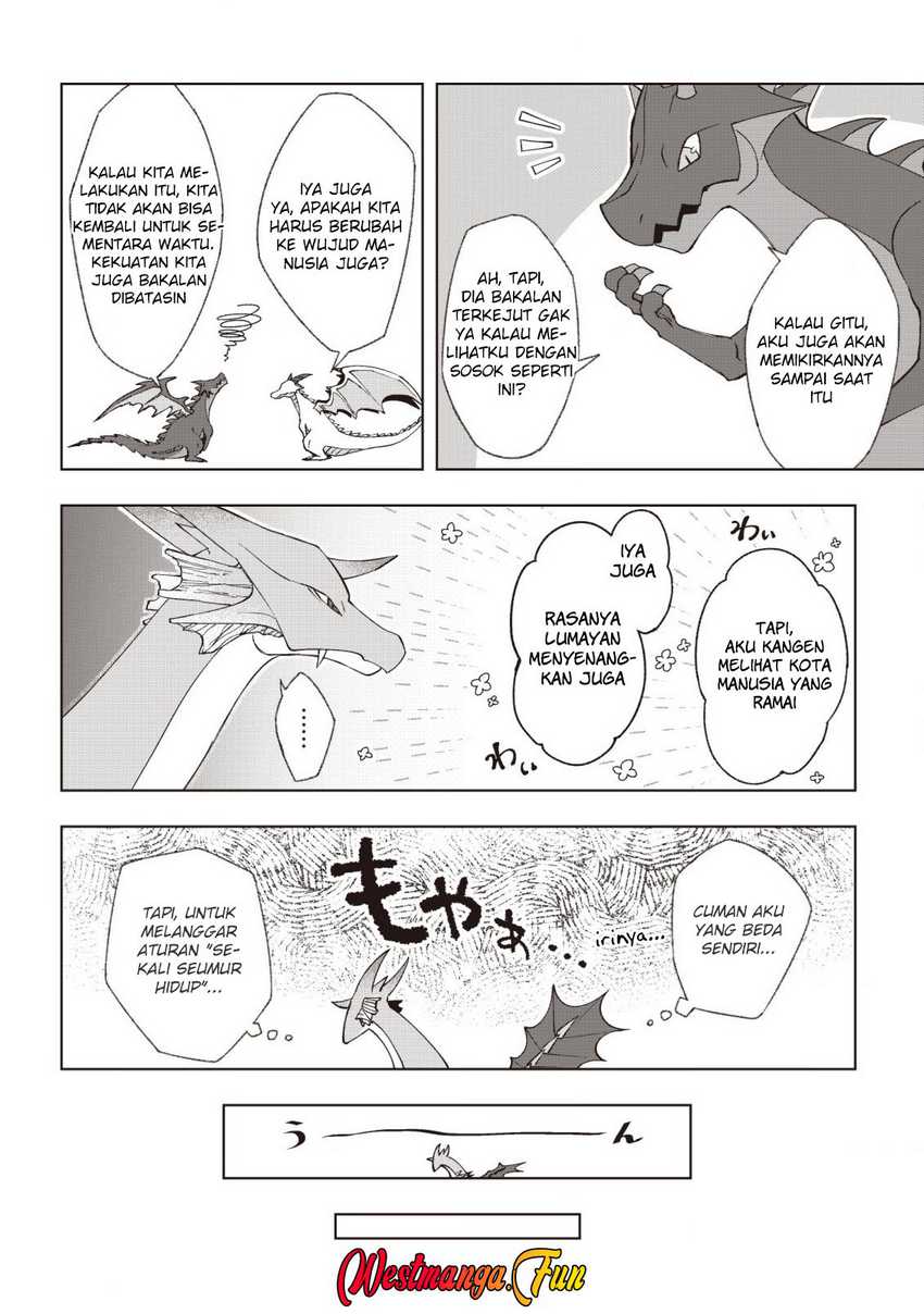 Dragon ni Sando Hikareta Ore no Tensei Shokunin Life Chapter 02 Gambar 12