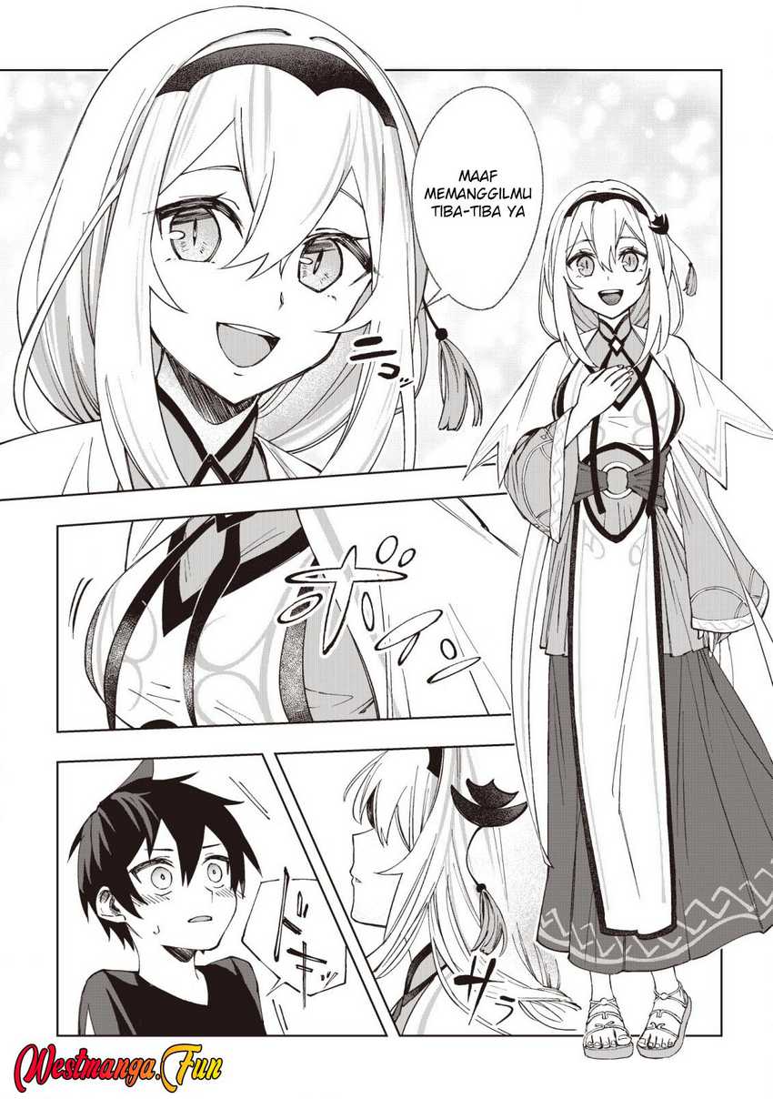 Dragon ni Sando Hikareta Ore no Tensei Shokunin Life Chapter 02 Gambar 20