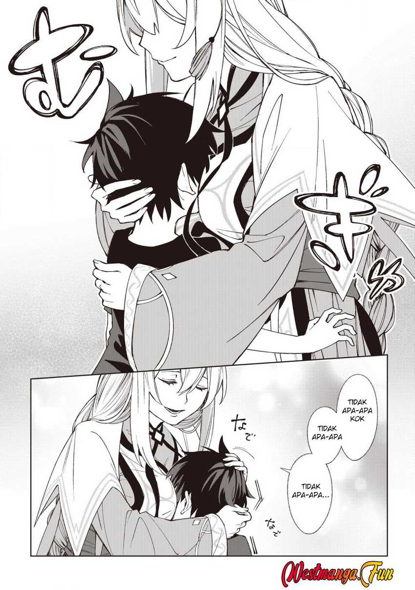 Dragon ni Sando Hikareta Ore no Tensei Shokunin Life Chapter 02 Gambar 22