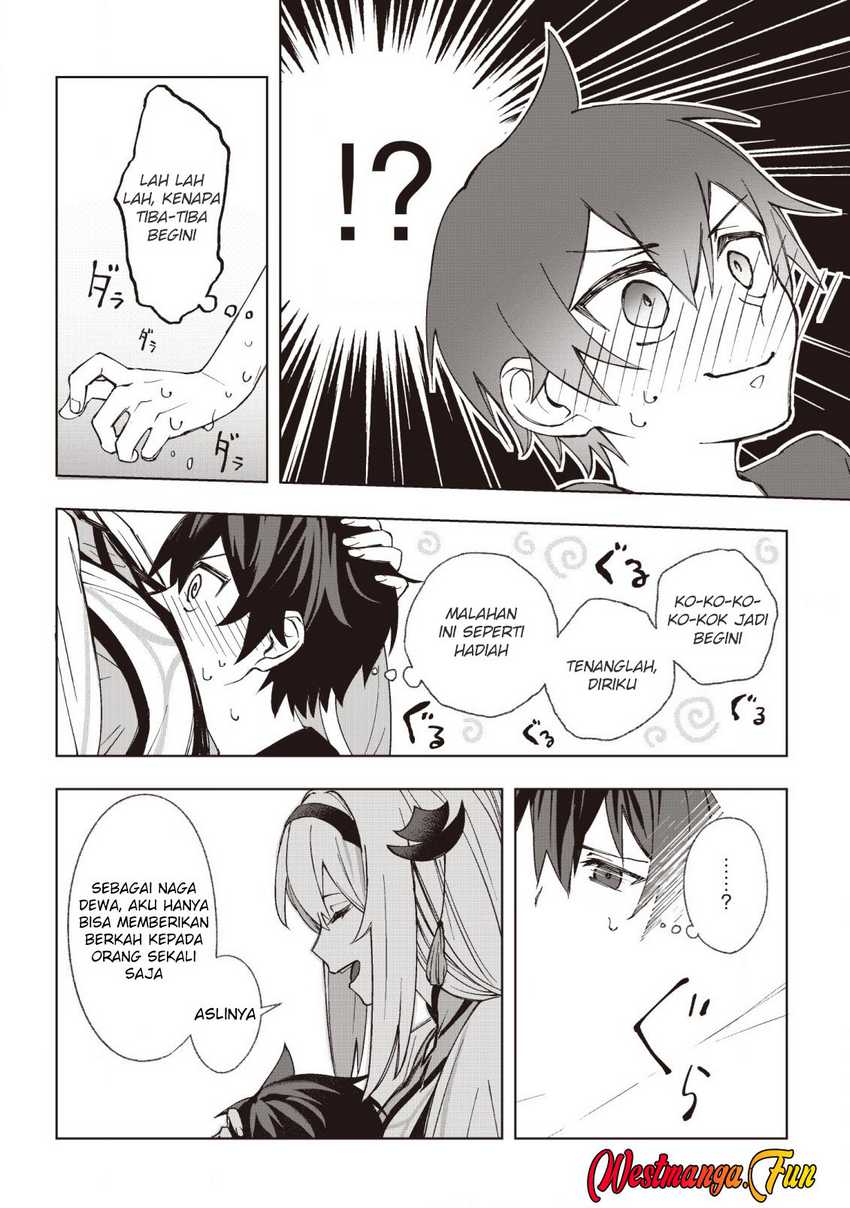 Dragon ni Sando Hikareta Ore no Tensei Shokunin Life Chapter 02 Gambar 23