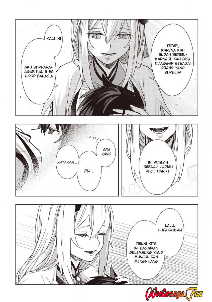 Dragon ni Sando Hikareta Ore no Tensei Shokunin Life Chapter 02 Gambar 24