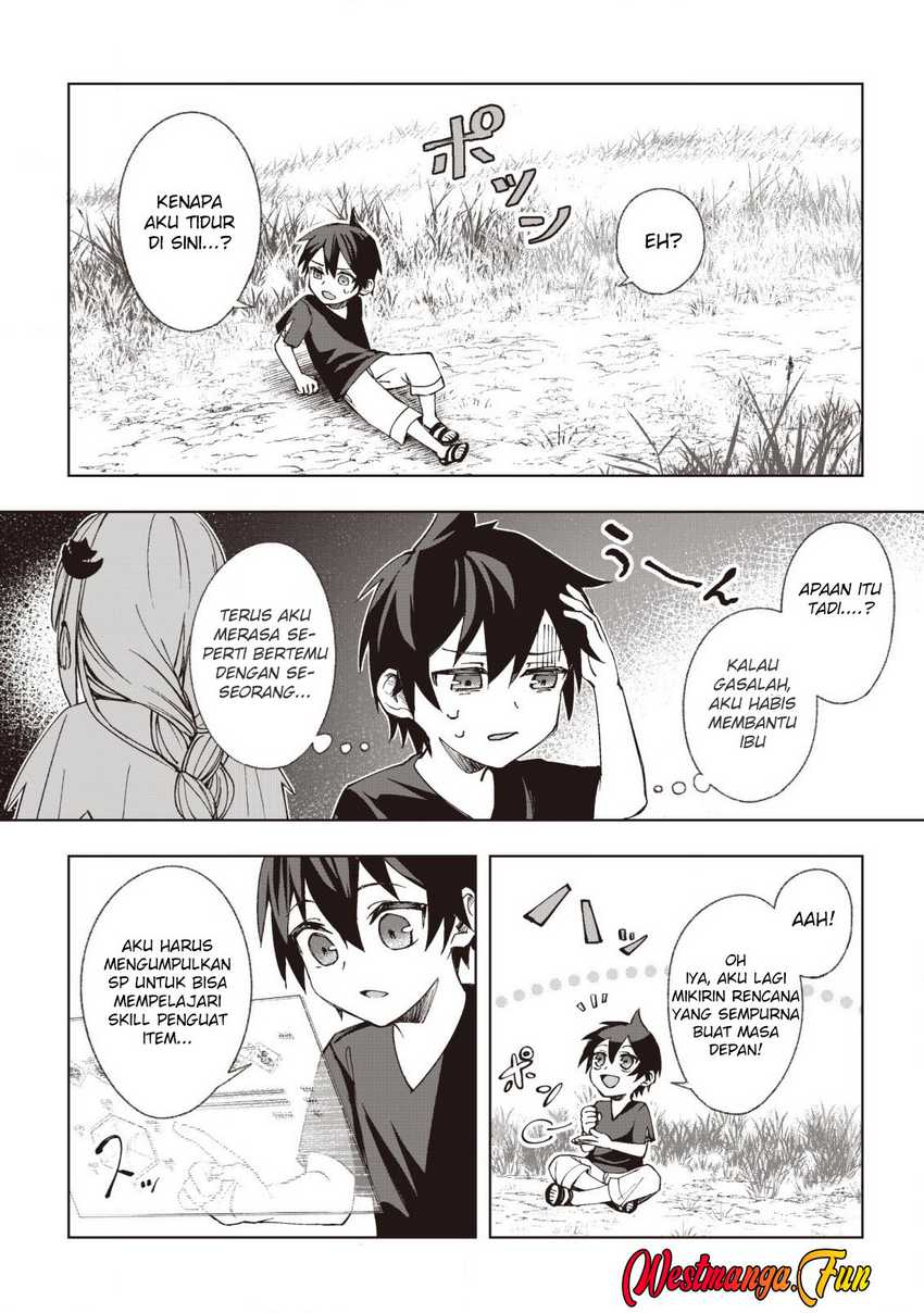 Dragon ni Sando Hikareta Ore no Tensei Shokunin Life Chapter 02 Gambar 26