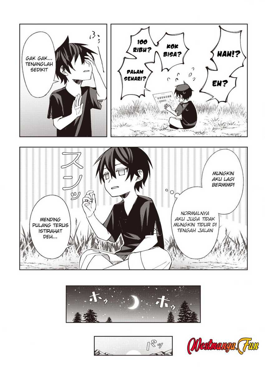 Dragon ni Sando Hikareta Ore no Tensei Shokunin Life Chapter 02 Gambar 28