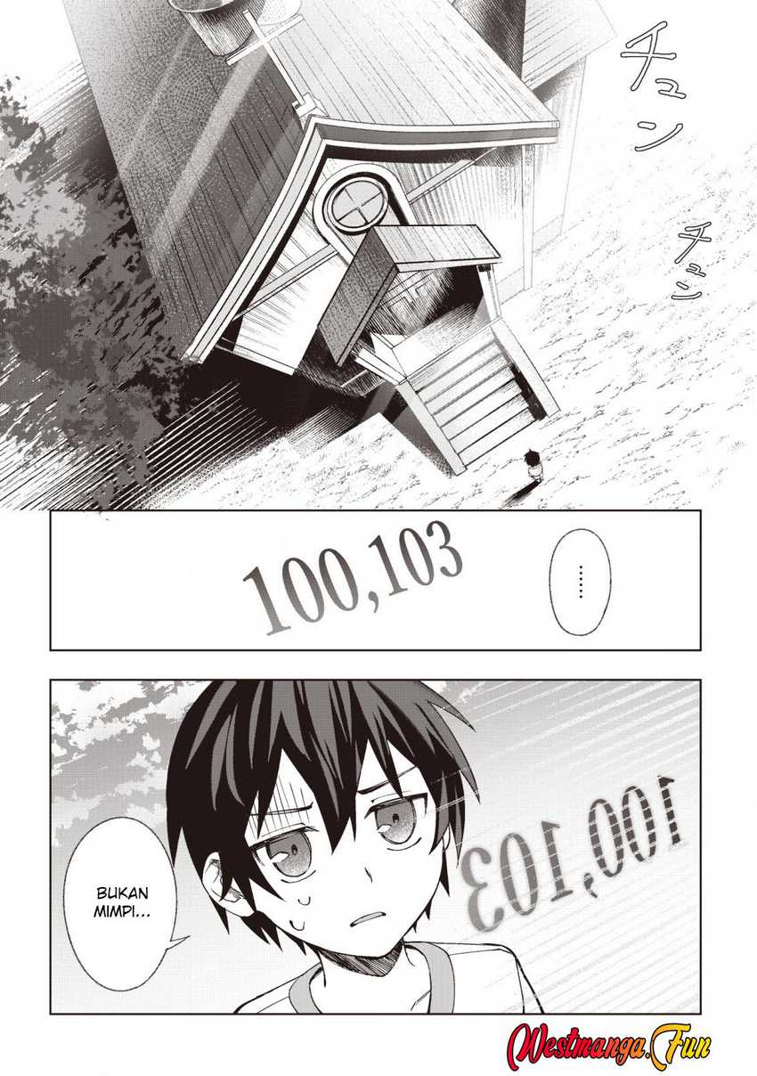 Dragon ni Sando Hikareta Ore no Tensei Shokunin Life Chapter 02 Gambar 29