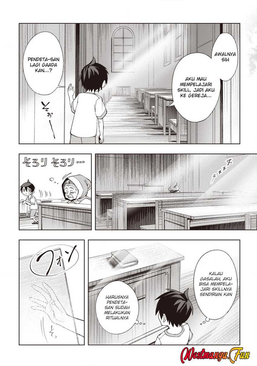 Dragon ni Sando Hikareta Ore no Tensei Shokunin Life Chapter 02 Gambar 30