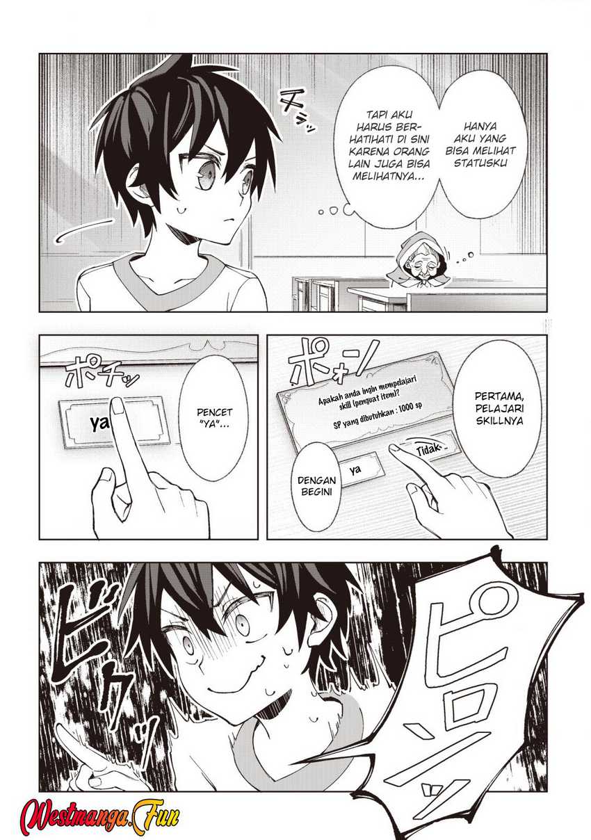 Dragon ni Sando Hikareta Ore no Tensei Shokunin Life Chapter 02 Gambar 31