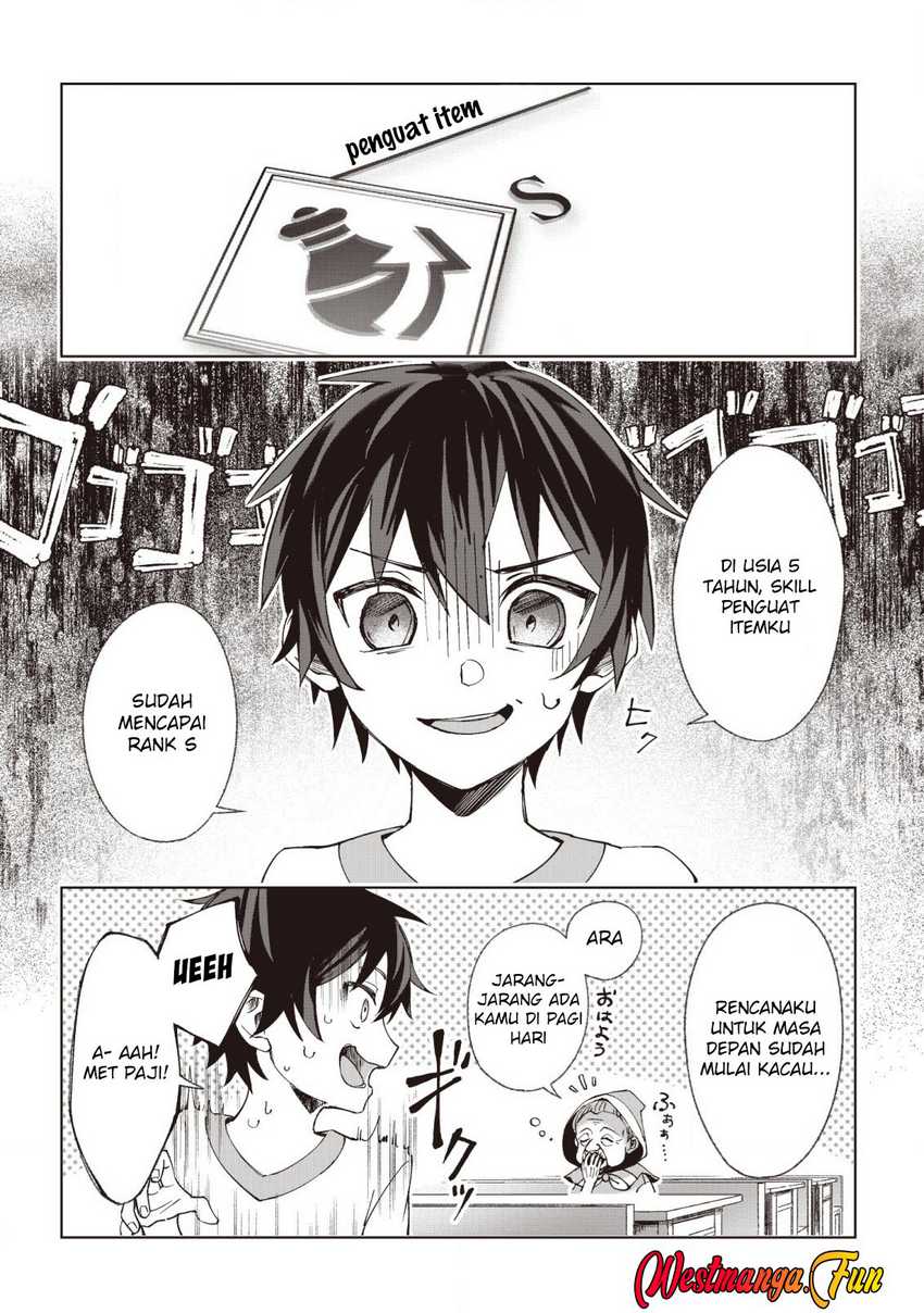 Dragon ni Sando Hikareta Ore no Tensei Shokunin Life Chapter 02 Gambar 33