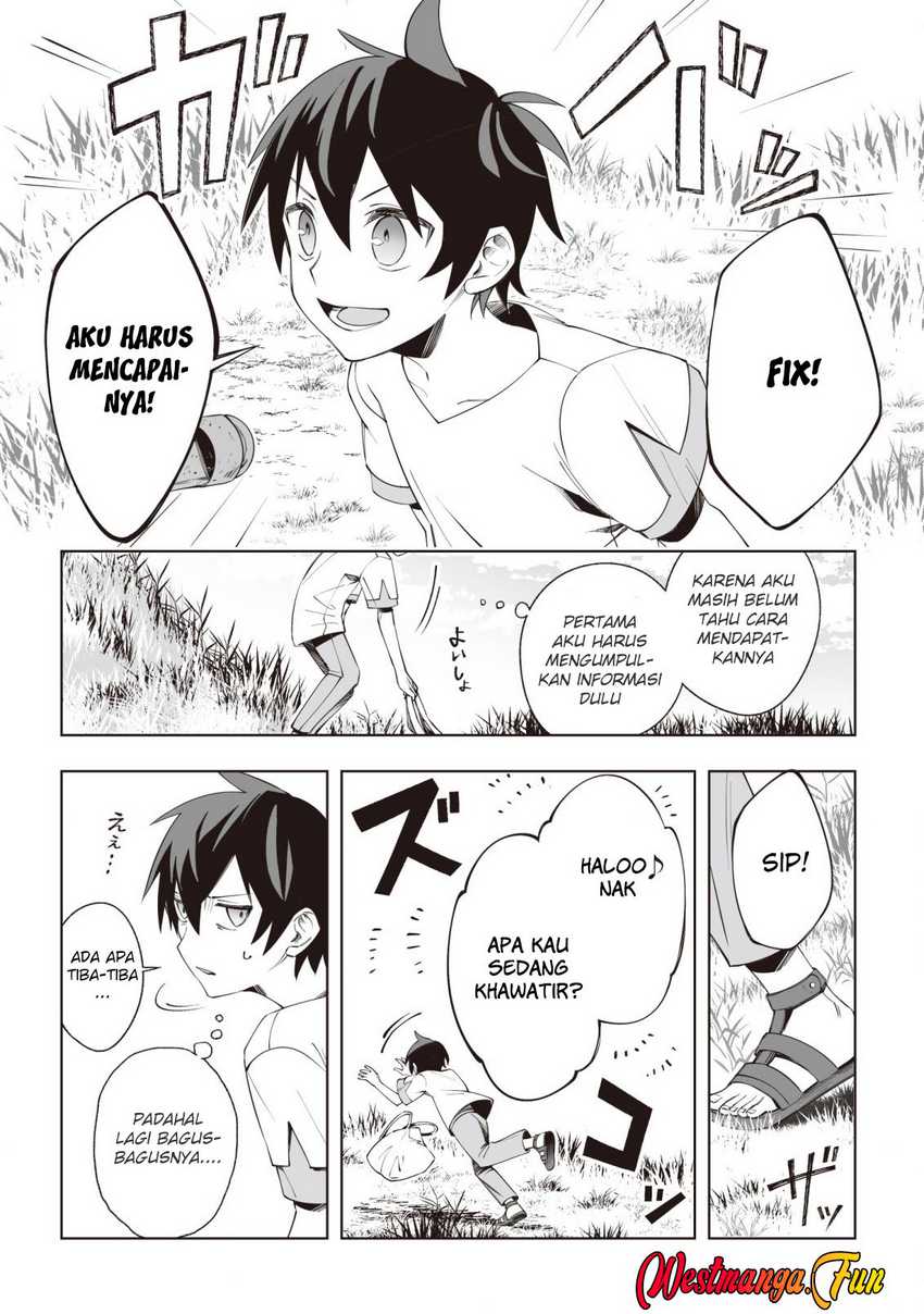 Dragon ni Sando Hikareta Ore no Tensei Shokunin Life Chapter 03 Gambar 12