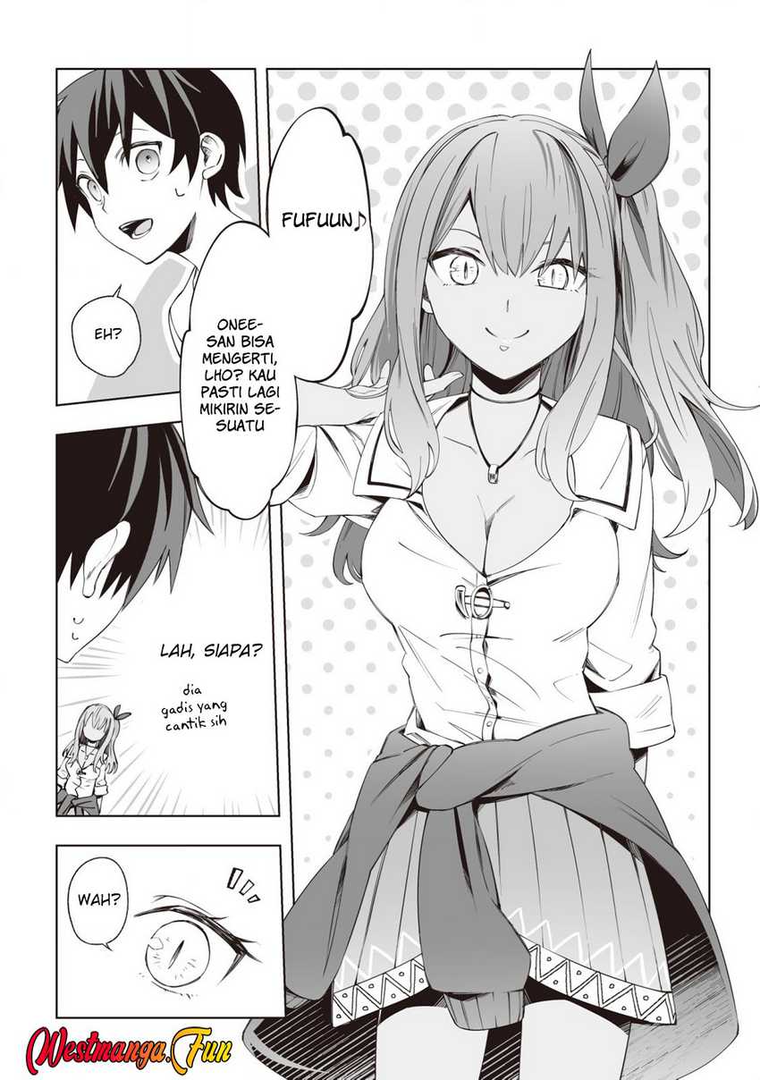 Dragon ni Sando Hikareta Ore no Tensei Shokunin Life Chapter 03 Gambar 13