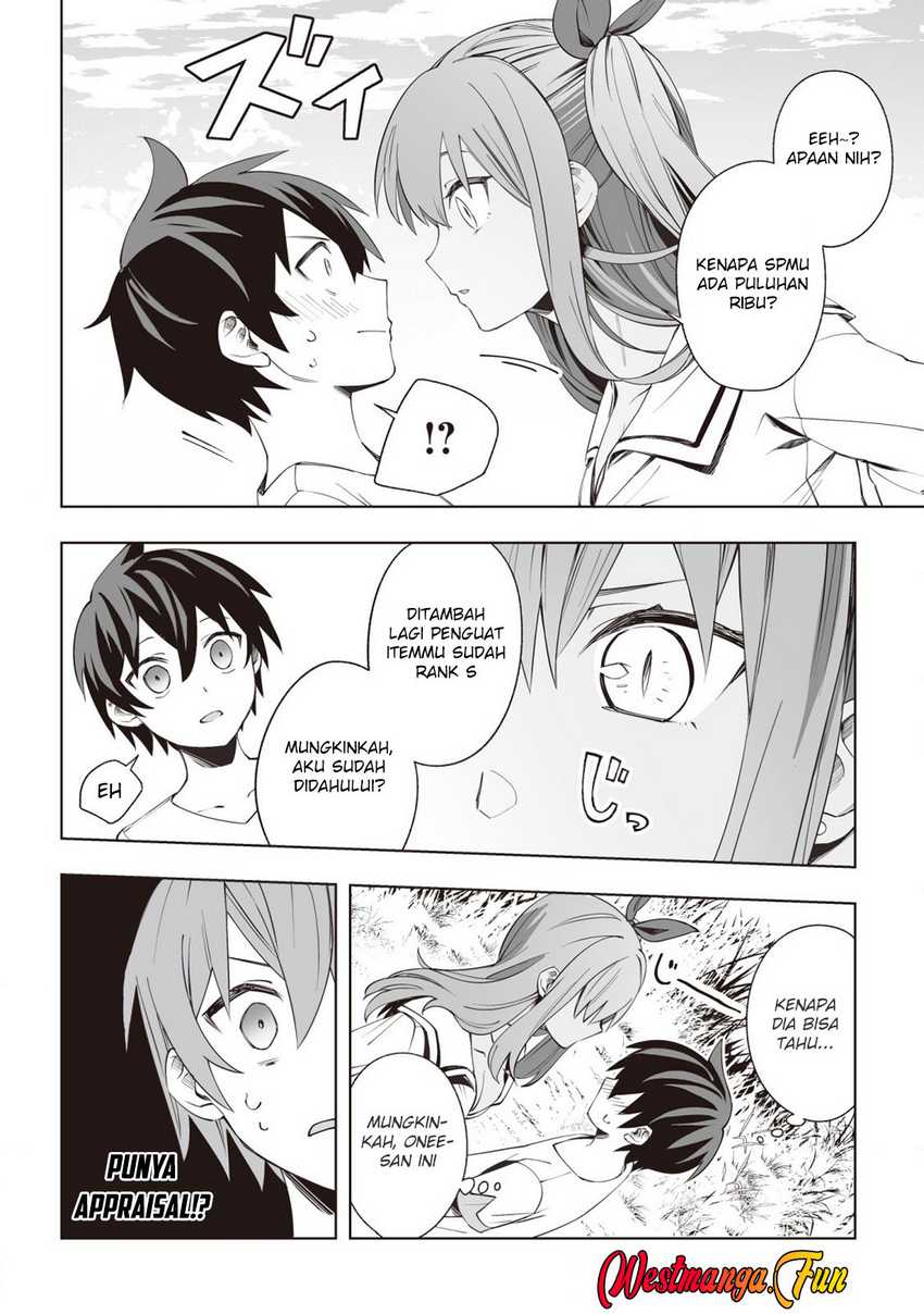 Dragon ni Sando Hikareta Ore no Tensei Shokunin Life Chapter 03 Gambar 14