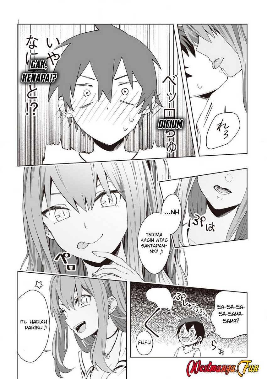 Dragon ni Sando Hikareta Ore no Tensei Shokunin Life Chapter 03 Gambar 16