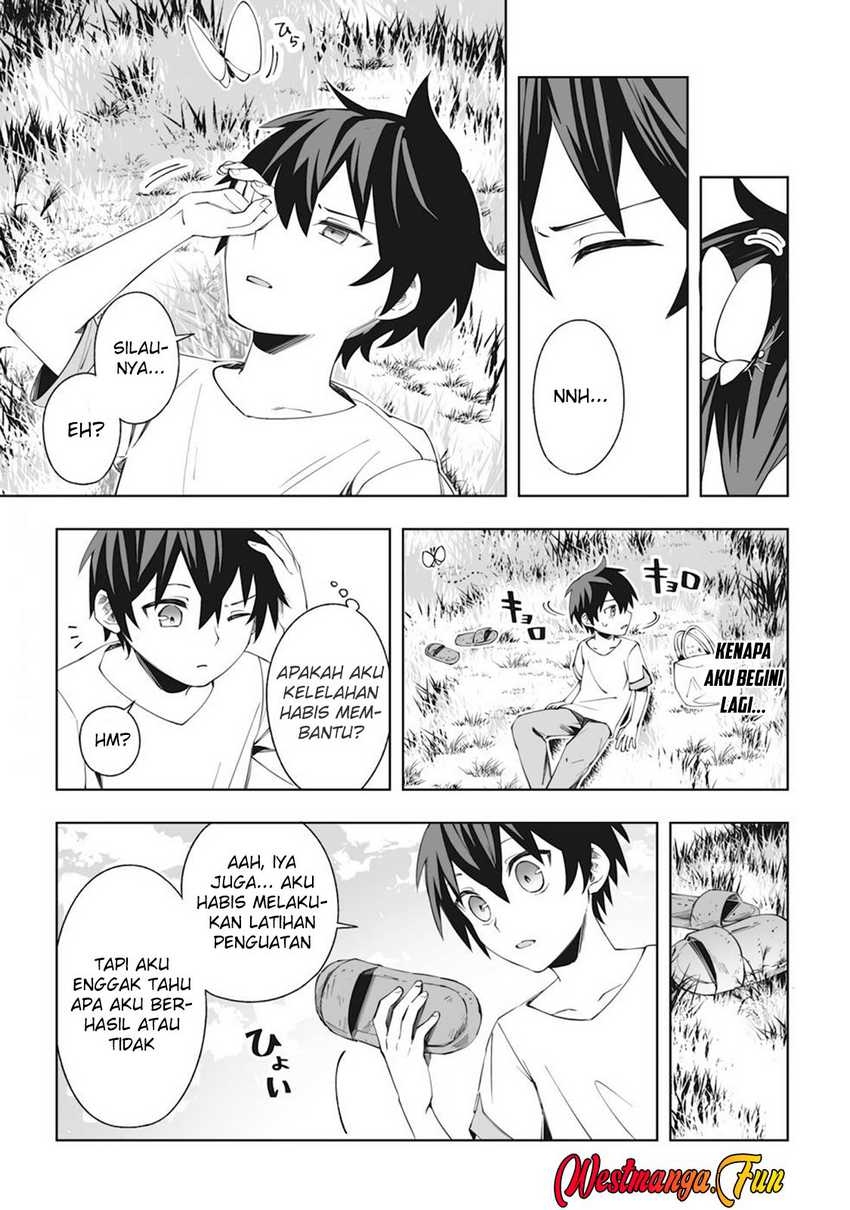 Dragon ni Sando Hikareta Ore no Tensei Shokunin Life Chapter 03 Gambar 19