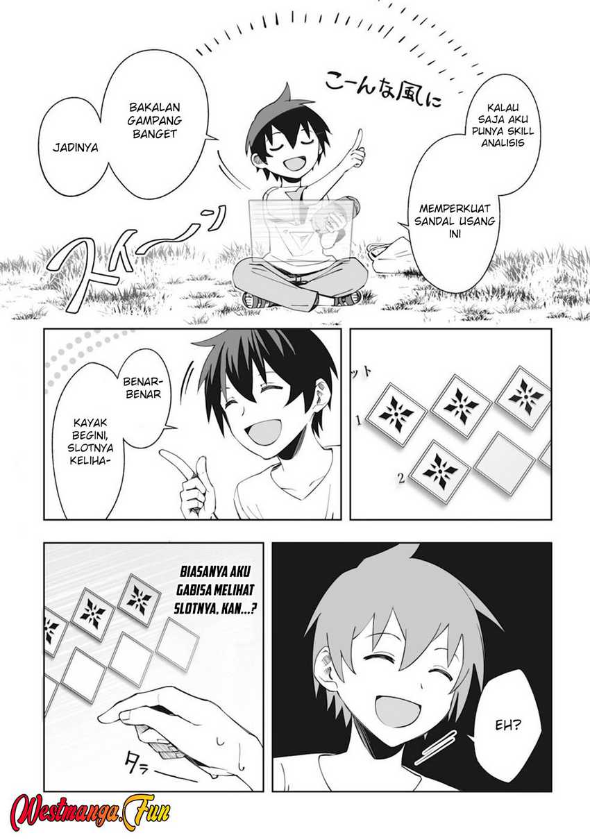 Dragon ni Sando Hikareta Ore no Tensei Shokunin Life Chapter 03 Gambar 20