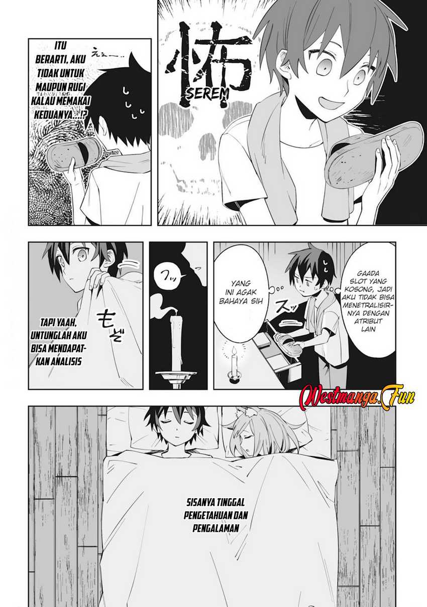 Dragon ni Sando Hikareta Ore no Tensei Shokunin Life Chapter 03 Gambar 27