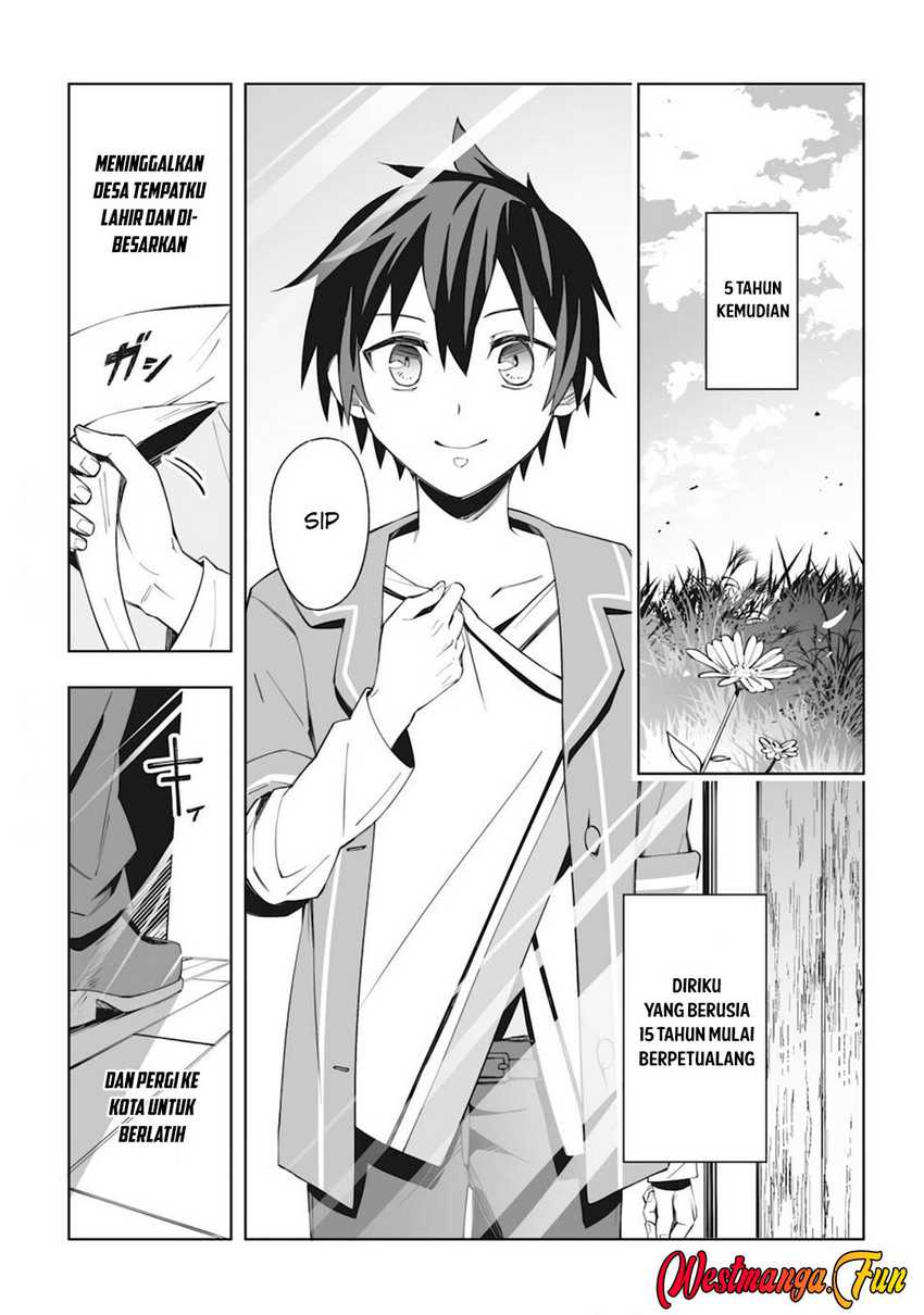 Dragon ni Sando Hikareta Ore no Tensei Shokunin Life Chapter 03 Gambar 28