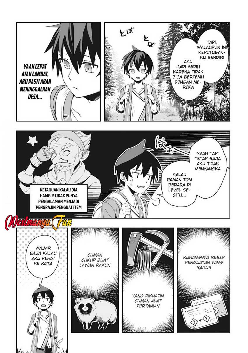 Dragon ni Sando Hikareta Ore no Tensei Shokunin Life Chapter 03 Gambar 31