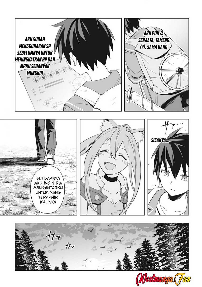 Dragon ni Sando Hikareta Ore no Tensei Shokunin Life Chapter 03 Gambar 32