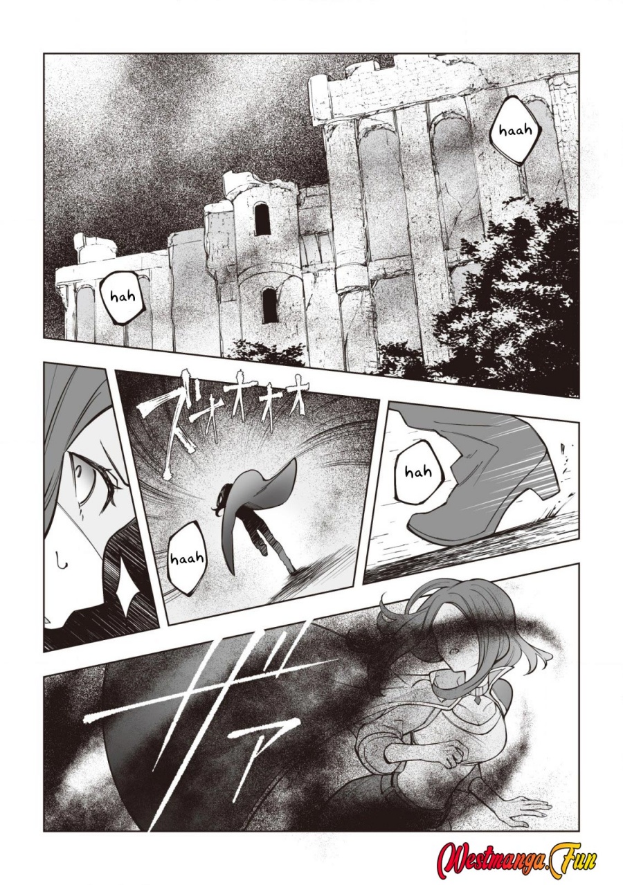 Dragon ni Sando Hikareta Ore no Tensei Shokunin Life Chapter 06 Gambar 2