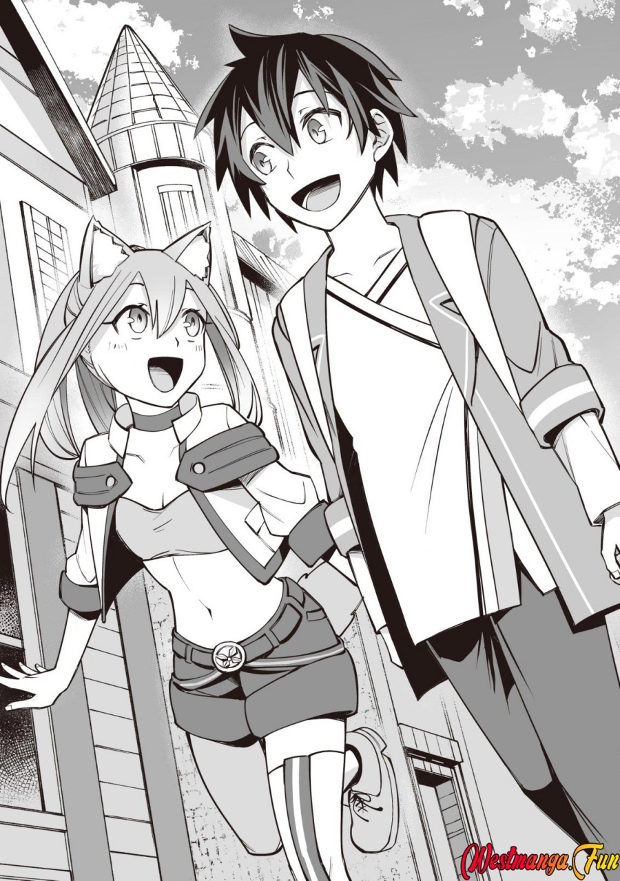 Dragon ni Sando Hikareta Ore no Tensei Shokunin Life Chapter 06 Gambar 5