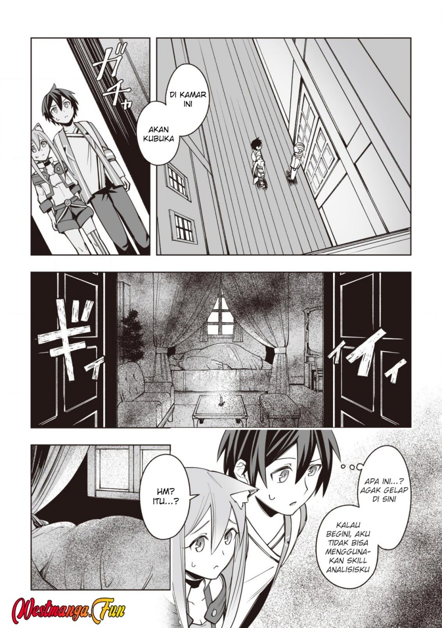 Dragon ni Sando Hikareta Ore no Tensei Shokunin Life Chapter 06 Gambar 11