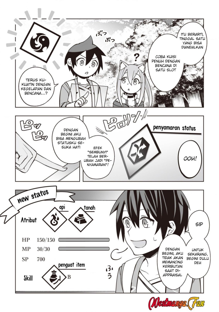 Dragon ni Sando Hikareta Ore no Tensei Shokunin Life Chapter 06 Gambar 29