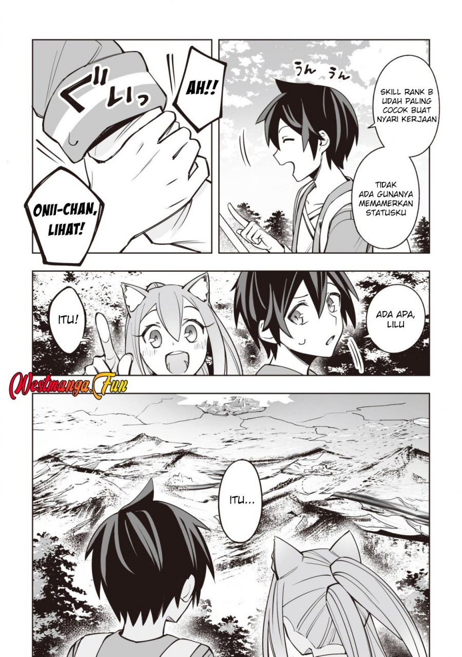 Dragon ni Sando Hikareta Ore no Tensei Shokunin Life Chapter 06 Gambar 30