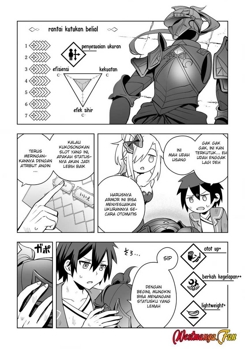 Dragon ni Sando Hikareta Ore no Tensei Shokunin Life Chapter 09 Gambar 26