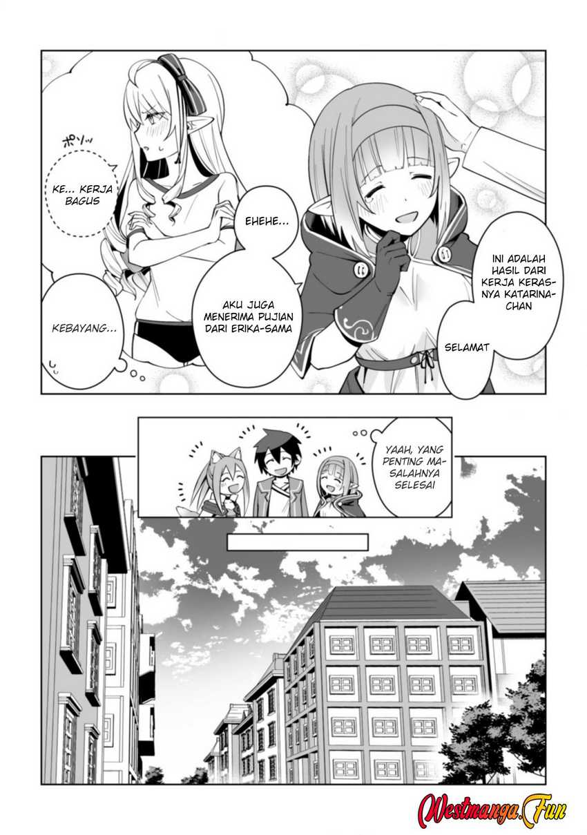 Dragon ni Sando Hikareta Ore no Tensei Shokunin Life Chapter 10 Gambar 24