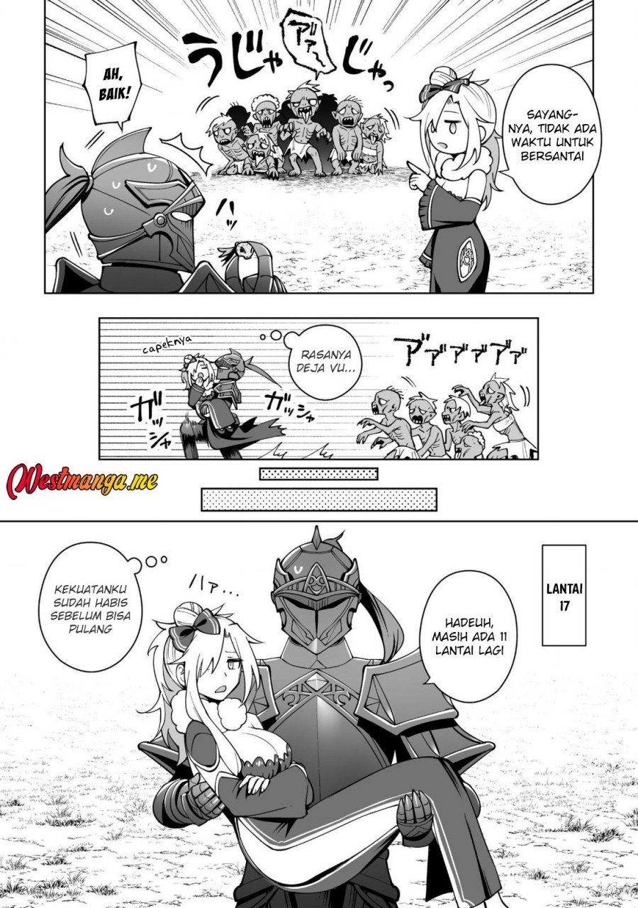 Dragon ni Sando Hikareta Ore no Tensei Shokunin Life Chapter 16 Gambar 11