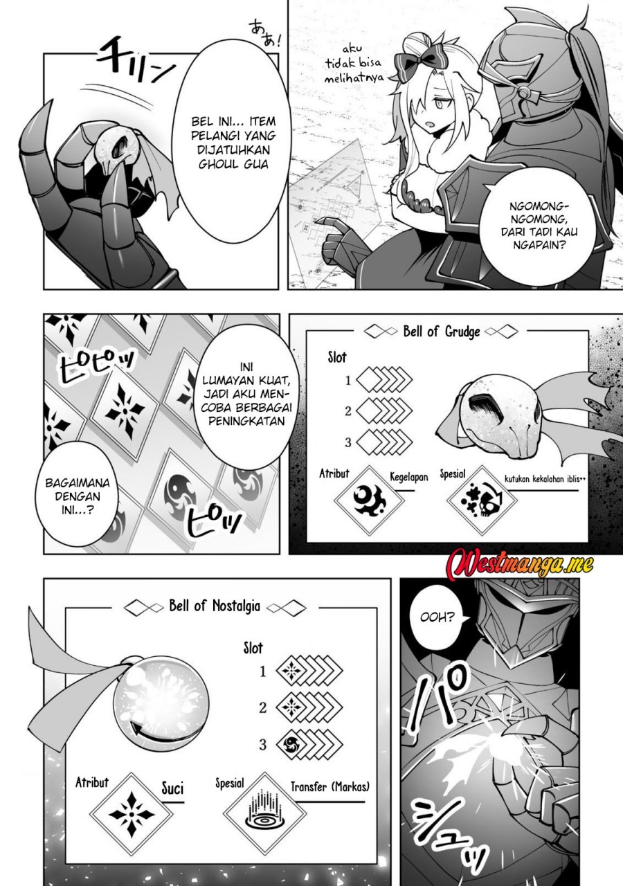 Dragon ni Sando Hikareta Ore no Tensei Shokunin Life Chapter 16 Gambar 12