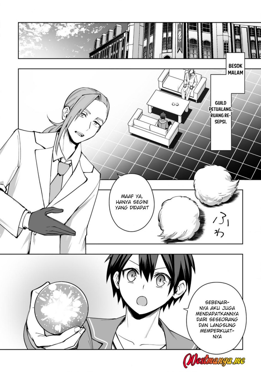 Dragon ni Sando Hikareta Ore no Tensei Shokunin Life Chapter 16 Gambar 24