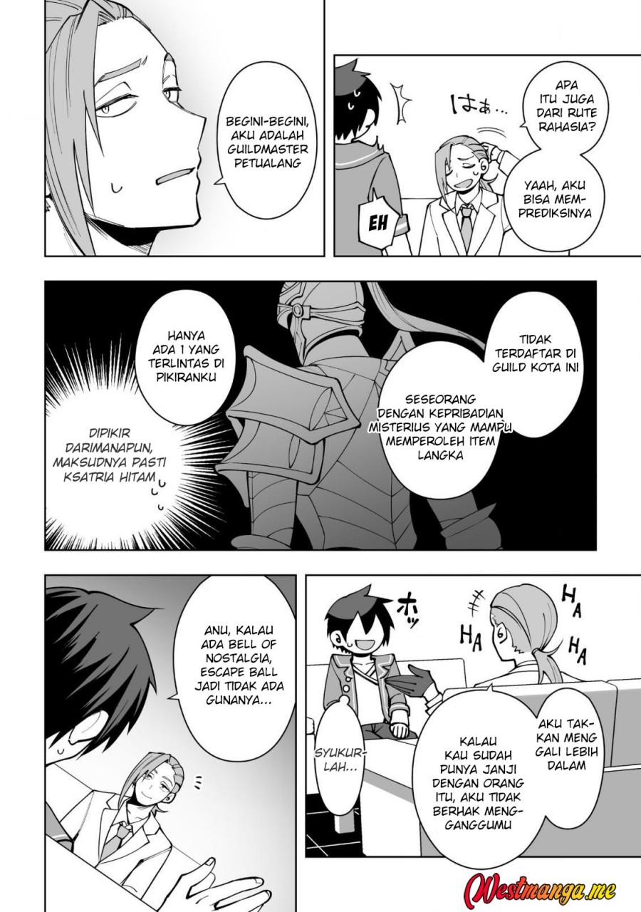 Dragon ni Sando Hikareta Ore no Tensei Shokunin Life Chapter 16 Gambar 28