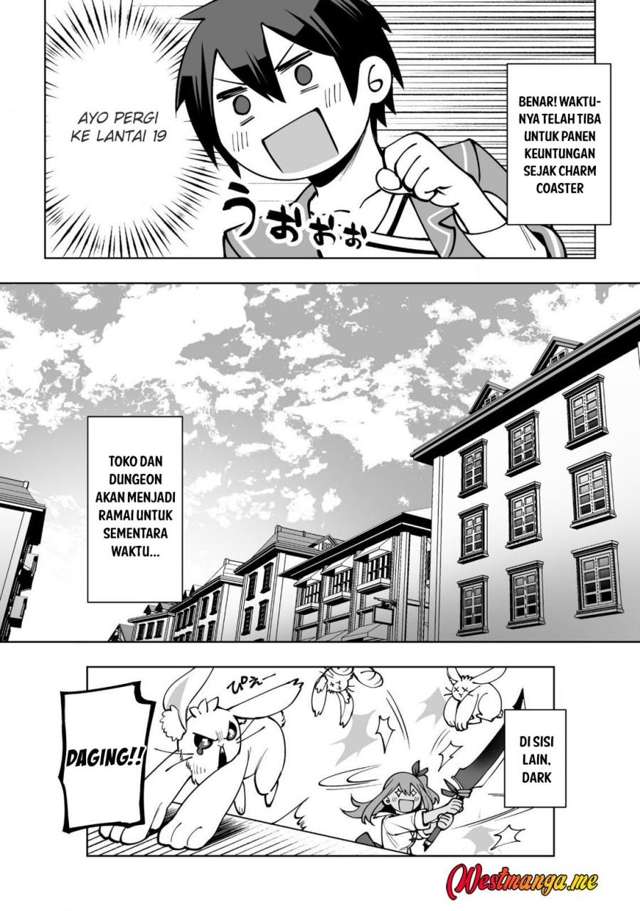 Dragon ni Sando Hikareta Ore no Tensei Shokunin Life Chapter 16 Gambar 30