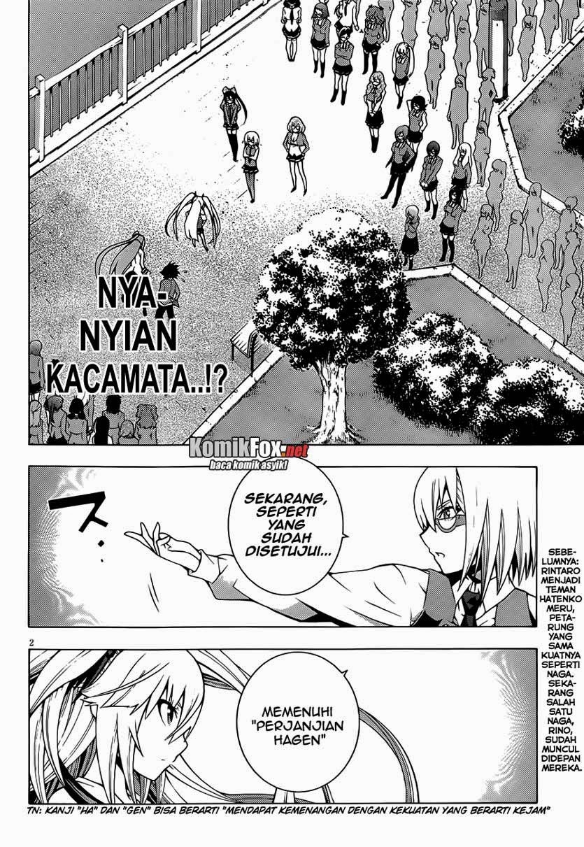 Dragons Rioting Chapter 06 Gambar 2