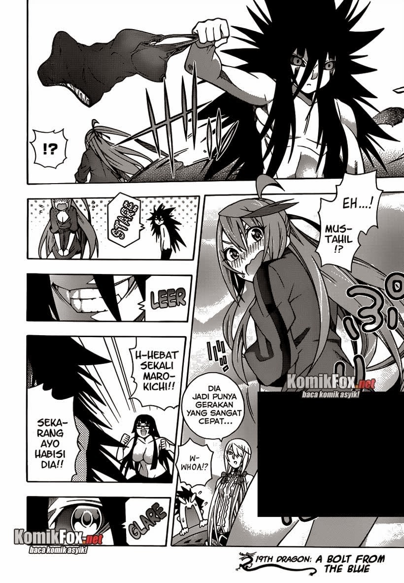 Dragons Rioting Chapter 19 Gambar 2