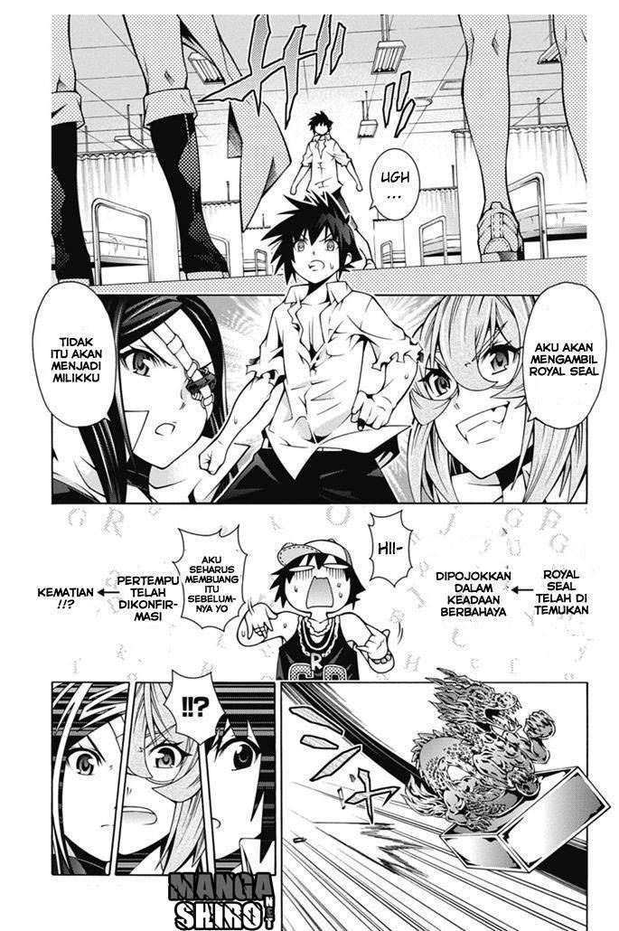 Dragons Rioting Chapter 27 Gambar 2