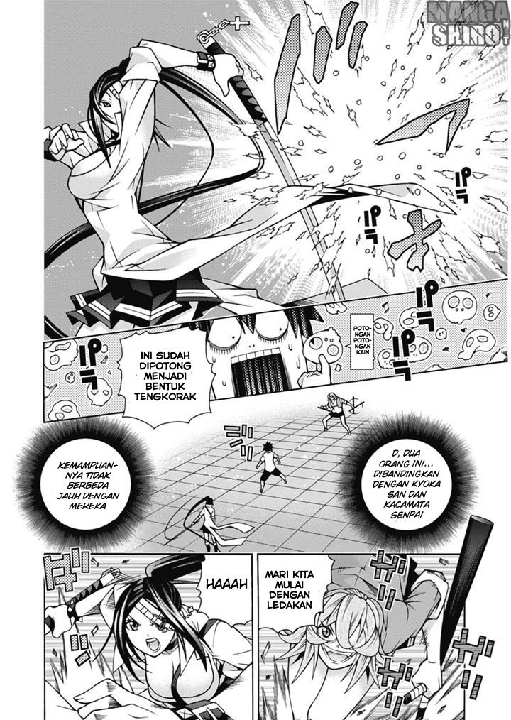 Dragons Rioting Chapter 27 Gambar 9