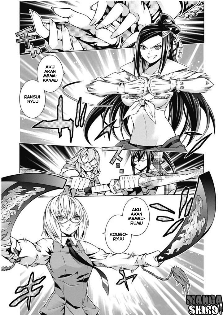 Dragons Rioting Chapter 28 Gambar 2