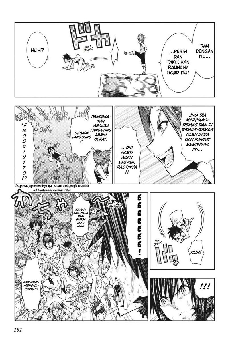 Dragons Rioting Chapter 44 - End Gambar 19