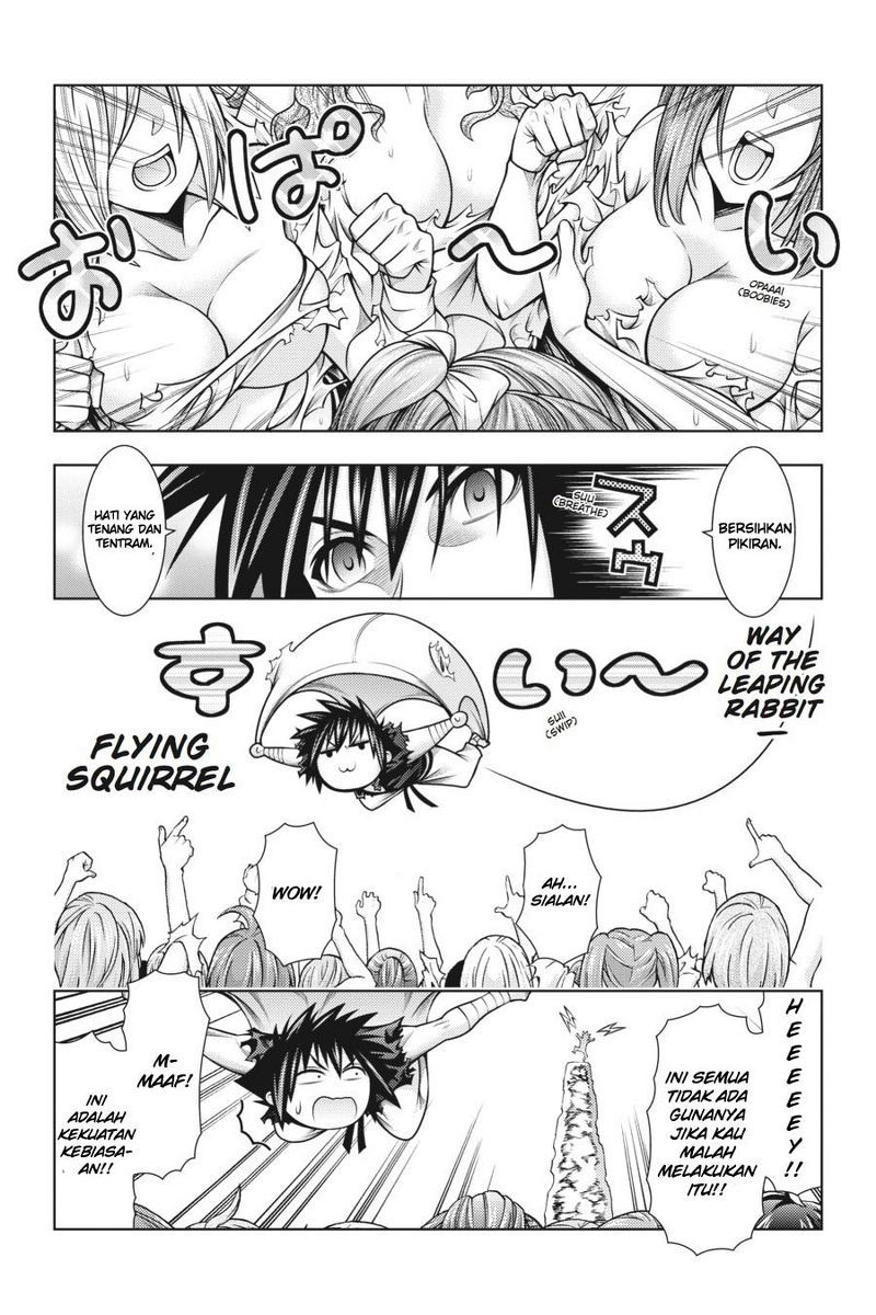 Dragons Rioting Chapter 44 - End Gambar 20